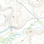 United States Geological Survey Barras Springs, WY (2017, 24000-Scale) digital map