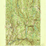 United States Geological Survey Barre, MA (1946, 31680-Scale) digital map