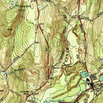 United States Geological Survey Barre, MA (1946, 31680-Scale) digital map