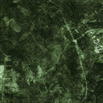United States Geological Survey Barre, MA (1975, 25000-Scale) digital map