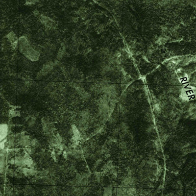 United States Geological Survey Barre, MA (1975, 25000-Scale) digital map