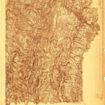 United States Geological Survey Barre, VT (1922, 48000-Scale) digital map