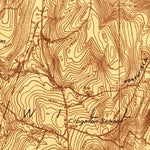 United States Geological Survey Barre, VT (1922, 48000-Scale) digital map