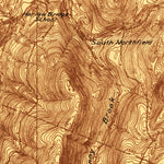 United States Geological Survey Barre, VT (1922, 48000-Scale) digital map
