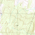 United States Geological Survey Barre West, VT (1978, 24000-Scale) digital map