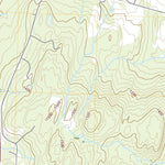 United States Geological Survey Barre West, VT (2021, 24000-Scale) digital map
