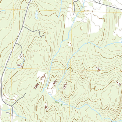 United States Geological Survey Barre West, VT (2021, 24000-Scale) digital map