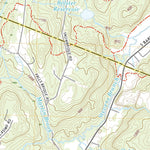 United States Geological Survey Barre West, VT (2021, 24000-Scale) digital map