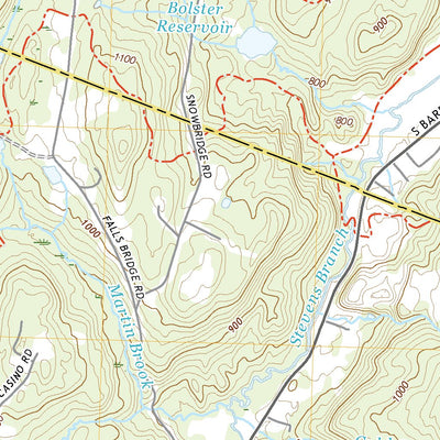 United States Geological Survey Barre West, VT (2021, 24000-Scale) digital map