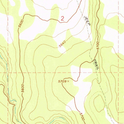 United States Geological Survey Barrel Springs, NV-OR-CA (1966, 24000-Scale) digital map