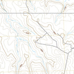United States Geological Survey Barren Butte, ND (2020, 24000-Scale) digital map