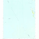 United States Geological Survey Barren Island, MD (1942, 24000-Scale) digital map