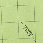 United States Geological Survey Barren Island, MD (1943, 31680-Scale) digital map