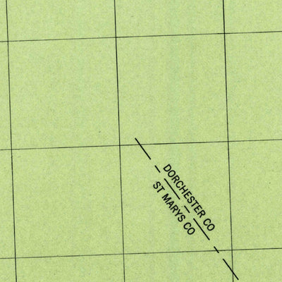 United States Geological Survey Barren Island, MD (1943, 31680-Scale) digital map