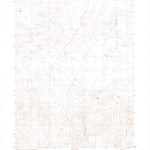 United States Geological Survey Barrett Springs, NV (1981, 24000-Scale) digital map