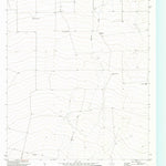 United States Geological Survey Barrilla Draw South, TX (1970, 24000-Scale) digital map