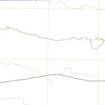 United States Geological Survey Barrilla Draw South, TX (2022, 24000-Scale) digital map