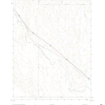 United States Geological Survey Barron Creek, CO (2022, 24000-Scale) digital map