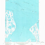 United States Geological Survey Barrow A-2, AK (1955, 63360-Scale) digital map