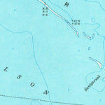 United States Geological Survey Barrow A-2, AK (1955, 63360-Scale) digital map
