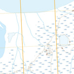 United States Geological Survey Barrow A-3 NE, AK (2020, 25000-Scale) digital map
