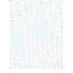 United States Geological Survey Barrow A-3 SE, AK (2020, 25000-Scale) digital map