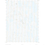 United States Geological Survey Barrow A-4 NW, AK (2020, 25000-Scale) digital map