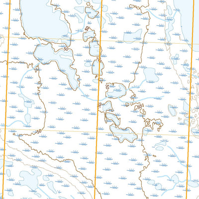 United States Geological Survey Barrow A-4 NW, AK (2020, 25000-Scale) digital map