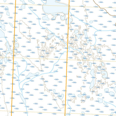 United States Geological Survey Barrow A-4 NW, AK (2020, 25000-Scale) digital map
