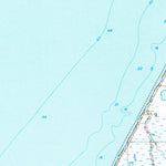 United States Geological Survey Barrow A-5, AK (1955, 63360-Scale) digital map