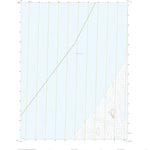 United States Geological Survey Barrow A-5 SW, AK (2020, 25000-Scale) digital map