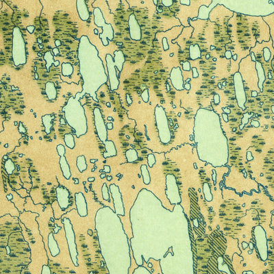 United States Geological Survey Barrow, AK (1949, 250000-Scale) digital map