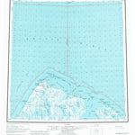 United States Geological Survey Barrow, AK (1955, 250000-Scale) digital map