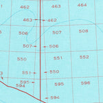 United States Geological Survey Barrow, AK (1955, 250000-Scale) digital map