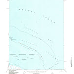 United States Geological Survey Barrow B-3, AK (1955, 63360-Scale) digital map