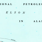 United States Geological Survey Barrow B-3, AK (1955, 63360-Scale) digital map