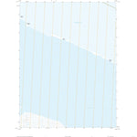 United States Geological Survey Barrow B-3 SW, AK (2020, 25000-Scale) digital map