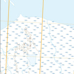 United States Geological Survey Barrow B-3 SW, AK (2020, 25000-Scale) digital map