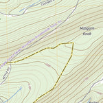 United States Geological Survey Barrville, PA (2023, 24000-Scale) digital map