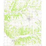 United States Geological Survey Barry, IL (1978, 24000-Scale) digital map