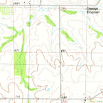 United States Geological Survey Barry, IL (1978, 24000-Scale) digital map