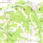 United States Geological Survey Barry, IL (1978, 24000-Scale) digital map