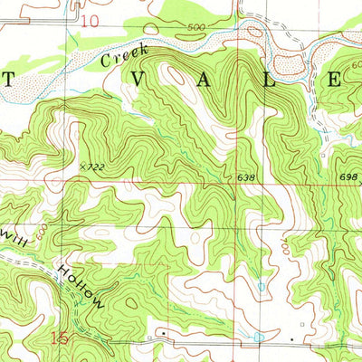 United States Geological Survey Barry, IL (1978, 24000-Scale) digital map