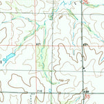 United States Geological Survey Barry, IL (1998, 24000-Scale) digital map