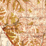 United States Geological Survey Barry, IL-MO (1931, 62500-Scale) digital map