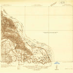 United States Geological Survey Barry, IL-MO (1936, 48000-Scale) digital map