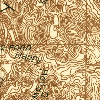 United States Geological Survey Barry, IL-MO (1936, 48000-Scale) digital map