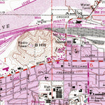 United States Geological Survey Barstow, CA (1971, 24000-Scale) digital map