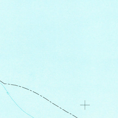United States Geological Survey Barter Island A-3, AK (1955, 63360-Scale) digital map