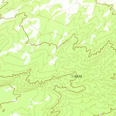 United States Geological Survey Barth Well, AZ-NM (1979, 24000-Scale) digital map